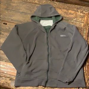 Mountain Hardwear full zip hoodie